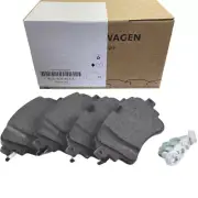NEW For VW CR7 AUDI Q7 Q5 A4 B9 A5 A6 A7 A8 Brake Pads Rear OEM 80A698451B