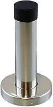 Doorstop-Hart with Base 80Mm Cp, R12-8080DCP