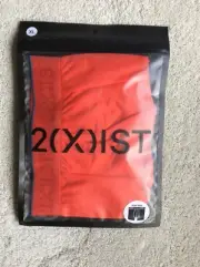 2(X)ist LIGHTNING | BOXER BRIEF 6"- XL(37-39) - Fiery Red