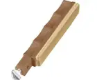 Lansky Leather Strop Stropping Hone Knife Sharpening Sharpener System EDC knife