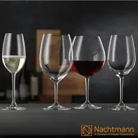 在飛比找momo購物網優惠-【Nachtmann】維維諾ViVino-經典酒杯任選4入組