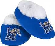 [FOCO] NCAA unisex Logo Baby Bootie Slipper