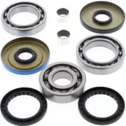 Fits 2007 Polaris Sportsman 800 EFI Differential Bearing and Seal Kit All Balls