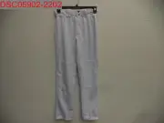 NWT - Snag, EvoShield Men's White Salute Baseball Pant, Size S 887768856175
