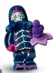LEGO 71046 Series 26 Space Minifigures-Alien Beetlezoid