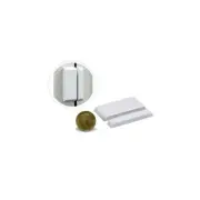 Ness WHT 106-091 Wireless RR3 Radio Reed Switch w/ 3V Lithium Battery for Window