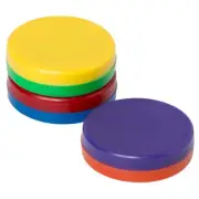 Hero Magnets: Big Buttons by Dowling Magnets