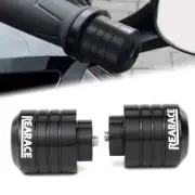 Handle Bar End Plugs Weights Caps Fit For Can-Am Spyder RT / RT/ F3 2010-2024