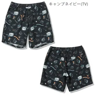 【日貨代購CITY】日版 THE NORTH FACE Aloha Vent Short 短褲 變形蟲 防潑水 現貨