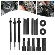 Motorcycle Bearing Puller Car Bicycle Wheel Inner Puller Tool Remover Repair Kit