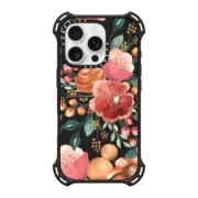 iPhone 16 Pro Bounce Case MagSafe Compatible Clear 3 Vintage Posh iPhone case