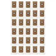 30Pcs Compatible for 11090 Spin Revolution Dust Bag Robot Accessories