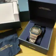 Casio G-Shock GMW-B5000SS-2ER NEW, OVP, INVOICE