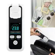 Digital Brix Refractometer Rechargeable Fruit Juice Wine Beer Sugar Content Mete