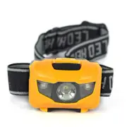 Portable HeadLamp Super Bright Headlight Outdoor Fishing Camping Torch Lanterna