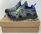 Merrell Moab Flight Sieve Hiking Shoes Stonewash Women’s Size 7 NEW In Box