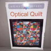 Optical Quilt ~ Quilt Pattern by Emma Jean Jansen EJ005