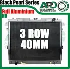 3 Core Full Aluminium Radiator For TOYOTA HILUX TGN16R 2.7L 4Cyl Petrol 2005-ON