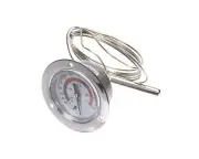 Kolpak 500000133 Thermometer - 2 Inch Dial 6 Foot Lea