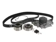 AISIN 27DW88M Timing Belt Kit and Water Pump Fits 1990-1997 Honda Accord F22B2 (for: Honda)