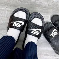 在飛比找蝦皮購物優惠-UENO上野日貨 NIKE WMNS BENASSI JDI