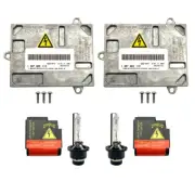2x New For Volvo C30 C70 S40 V50 Xenon Ballast Igniter HID D2S Bulb Kit Computer (for: Volvo)