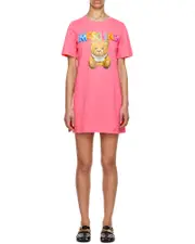 jersey dress IT36 Pink