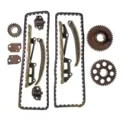 Engine Timing Set-Stock Melling 3-387SA
