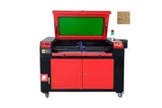 VEVOR 100W CO2 Laser Engraver Engraving Carving Print Machine 600x900 mm Workbed