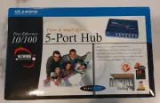 Linksys Network Everywhere Fast Ethernet 10/100 (NH1005) 5-Port Brand New in Box