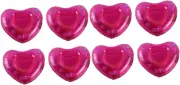 Gogogmee 8 Pcs Inflatable Drink Holder Pool Floats Cupholder Inflatable Float...