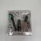 MAC STARS OF THE PARTY KIT 3 PC Lip Care Set NIB Prep+Prime Lipstick Lipgloss