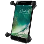 RAM-HOL-UN10BU Universal X-Grip for iPhone XS MAX, 8Plus, Samsung Note