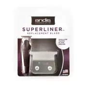 Andis Replacement Shallow Tooth Balding Blade For Superliner Trimmer #04895