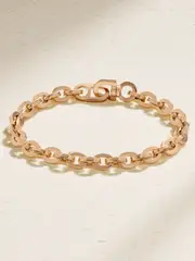 [MAOR] MAOR - Cuadie 18-karat Gold Bracelet - M M Gold