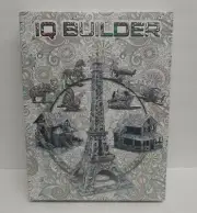 IQ BUILDER Fun Creative DIY Arts & Crafts Kit STEM Learning for Kids NEW