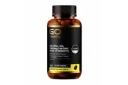 GO Healthy Go Krill Oil 1,500mg 60 Softgels