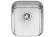 Oliveri Nu-petite Standard Bowl Undermount Sink NP650U