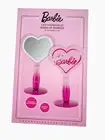 BRAND NEW! Impressions Vanity Barbie LED Handheld Mirror w/ Standing Base