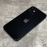 『澄橘』APPLE IPHONE 12 MINI 128G 128GB (5.4吋) 午夜 二手《歡迎折抵》A66198