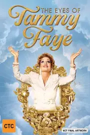 Eyes Of Tammy Faye, The DVD