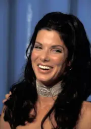 Sandra Bullock The 68th Academy Awards at Dorothy Chandler Pav- 1996 Old Photo