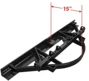 MEYER 12793 SECTOR FOR SNOW PLOW BLADES 7.5' TO 10'