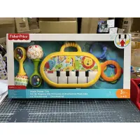 在飛比找蝦皮購物優惠-現貨 正版 公司貨 Fisher Price 費雪-經典小鋼