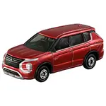 TOMICA NO.010 三菱OUTLANDER PHEV TM010A3 多美小汽車