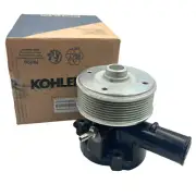 Genuine KOHLER ED0065845690-S OEM WATER PUMP KDI POLY-V LOMBARDINI DIESEL ENGINE