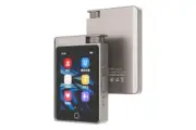 16G Bluetooth music player, built-in sound effect regulator, HD IPS touch screen, supports up to 128G memory card