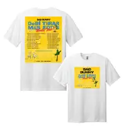 Bad Bunny Debí Tirar Más Fotos World Tour T-shirt