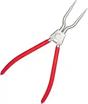 [POPETPOP] Washing Machine Spring Removal Tool Spring Expansion Pliers for Efficient Inner Outer Tub Disassembly Compact Design Slip Handle for Safe and Easy Use