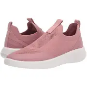 Koolaburra by Ugg Women s Yosha Knit Slip-on Sneakers Ash Rose 10 NWB